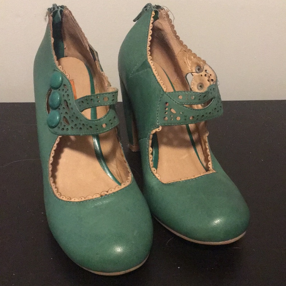 Miz mooz heels